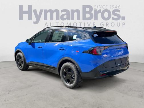 2026 Kia Sportage X-Pro Prestige