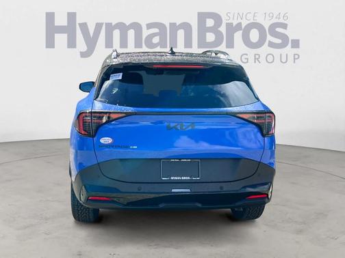 2026 Kia Sportage X-Pro Prestige