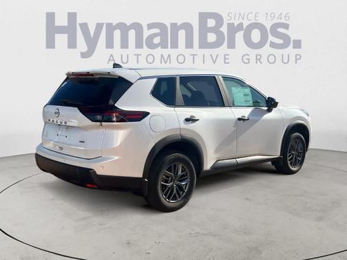 2025 Nissan Rogue S