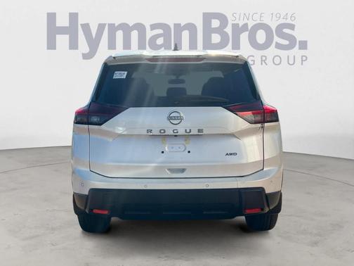 2025 Nissan Rogue S