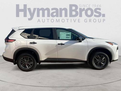 2025 Nissan Rogue S