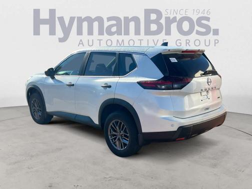 2025 Nissan Rogue S