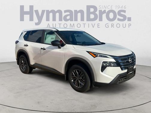 2025 Nissan Rogue S