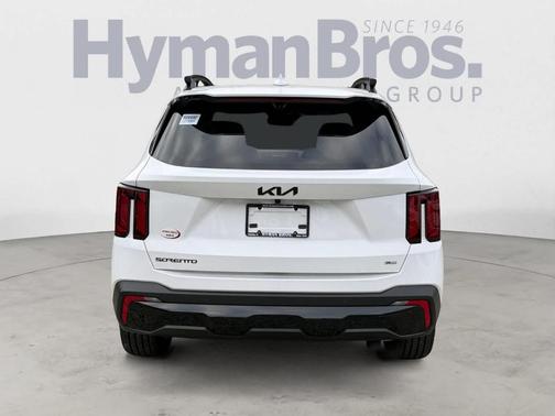 2026 Kia Sorento SX Prestige