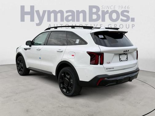 2026 Kia Sorento SX Prestige