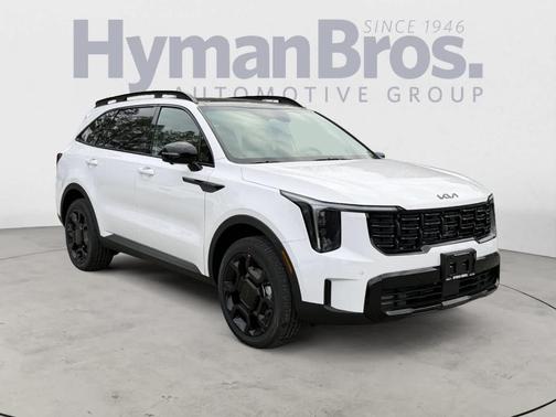 2026 Kia Sorento SX Prestige