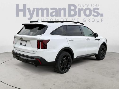 2026 Kia Sorento SX Prestige