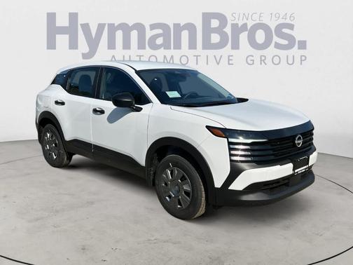 Fresh Powder 2026 Nissan Kicks S