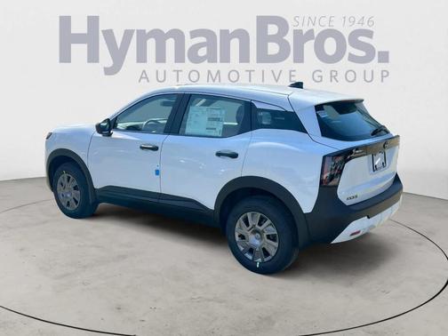 Fresh Powder 2026 Nissan Kicks S