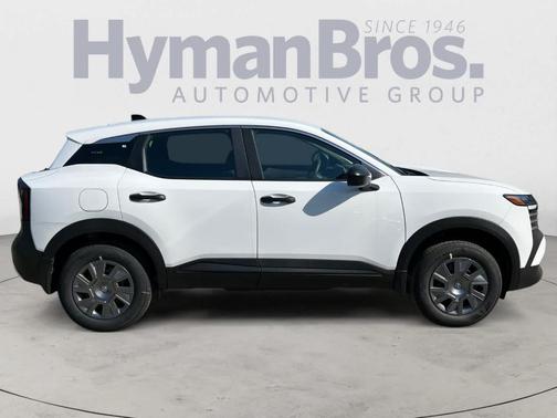 Fresh Powder 2026 Nissan Kicks S