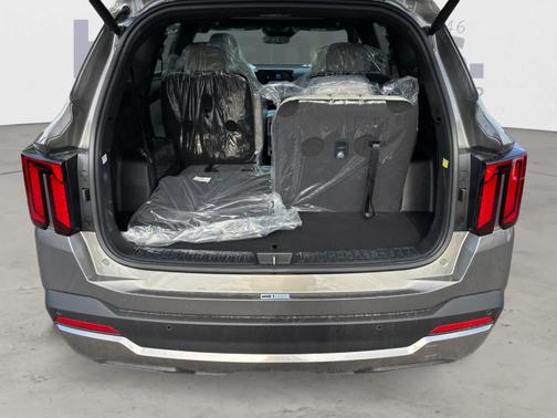 2025 Kia Sorento Hybrid SX Prestige