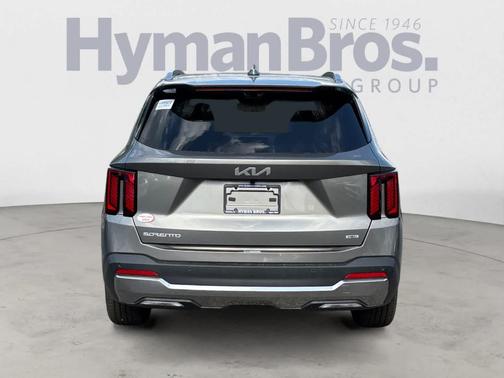 2025 Kia Sorento Hybrid SX Prestige