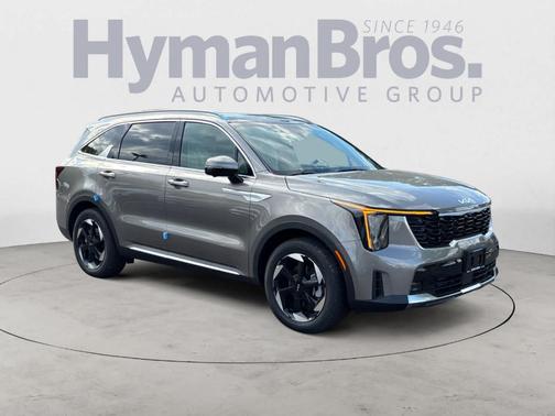 2025 Kia Sorento Hybrid SX Prestige