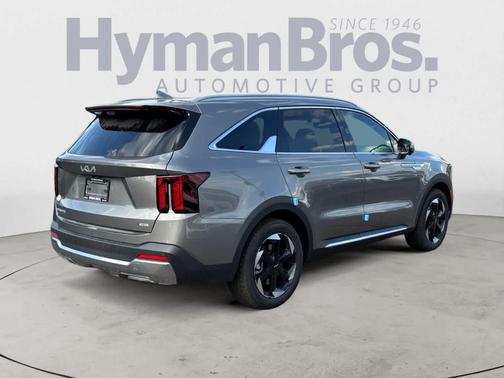 2025 Kia Sorento Hybrid SX Prestige