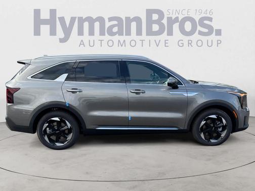 2025 Kia Sorento Hybrid SX Prestige