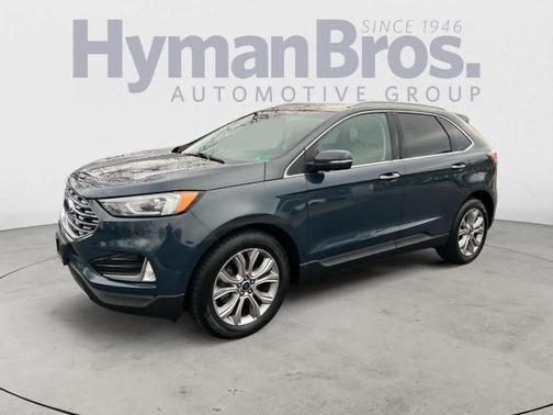 2019 Ford Edge Titanium