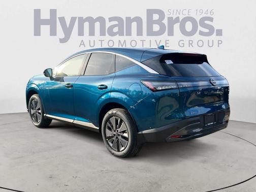 2025 Nissan Murano SL