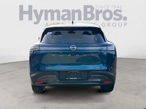 2025 Nissan Murano SL