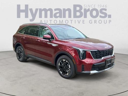 2025 Kia Sorento S