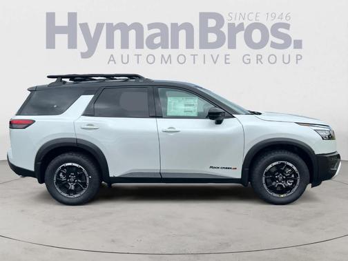 2025 Nissan Pathfinder Rock Creek