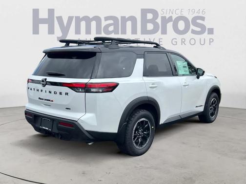 2025 Nissan Pathfinder Rock Creek