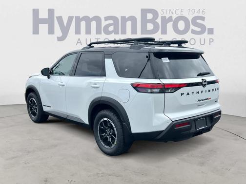 2025 Nissan Pathfinder Rock Creek
