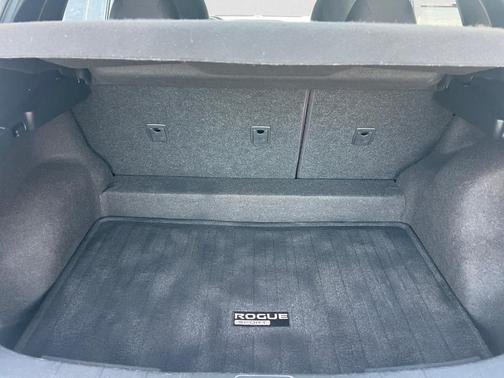 2018 Nissan Rogue Sport S