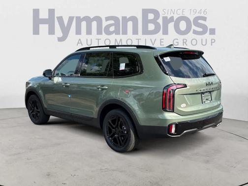2025 Kia Telluride SX-Prestige X-Line