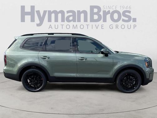 2025 Kia Telluride SX-Prestige X-Line