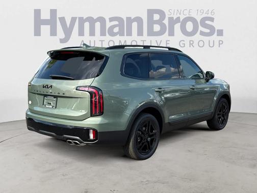 2025 Kia Telluride SX-Prestige X-Line