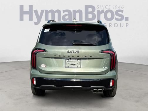 2025 Kia Telluride SX-Prestige X-Line