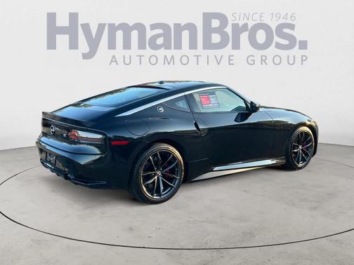2024 Nissan Z Performance