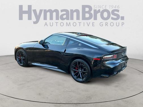 2024 Nissan Z Performance