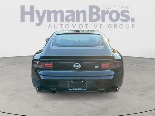 2024 Nissan Z Performance