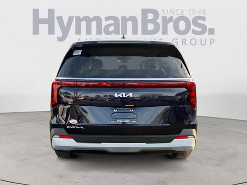 2026 Kia Carnival LXS