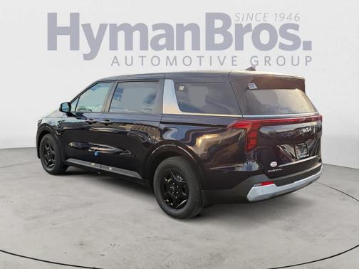 2026 Kia Carnival LXS