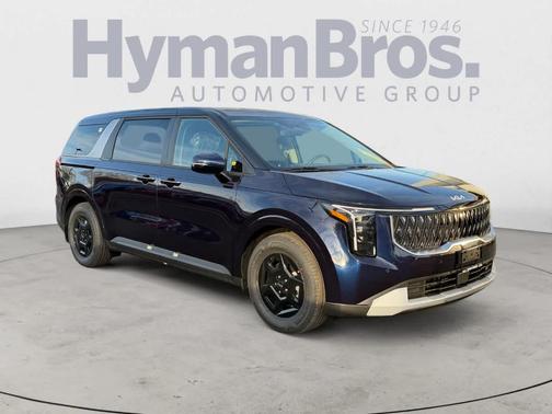 2026 Kia Carnival LXS