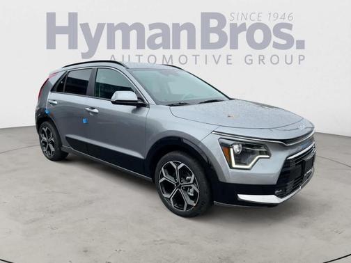 2025 Kia Niro EX Touring