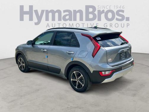 2025 Kia Niro EX