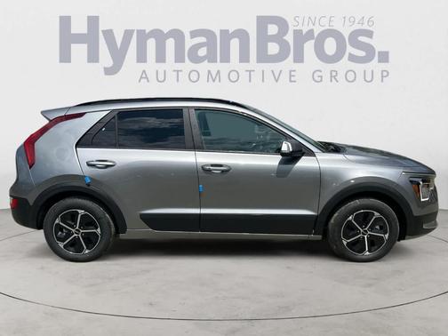 2025 Kia Niro EX
