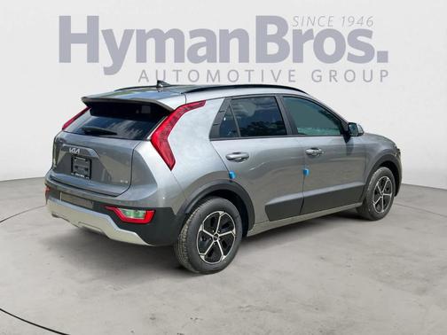 2025 Kia Niro EX