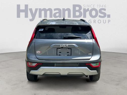 2025 Kia Niro EX