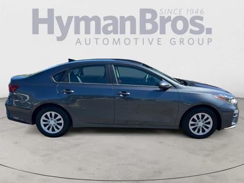 2021 Kia Forte FE