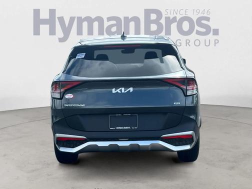 2025 Kia Sportage LX