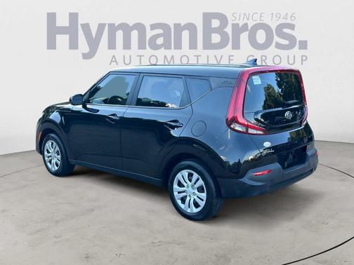 2020 Kia Soul LX