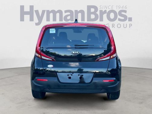 2020 Kia Soul LX
