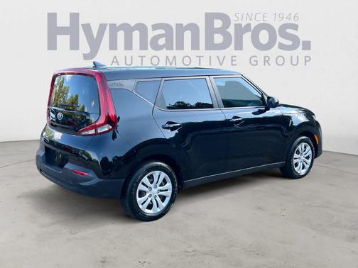 2020 Kia Soul LX