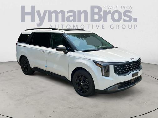 2025 Kia Carnival Hybrid SX PRESTIGE