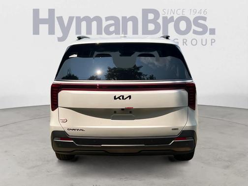 2025 Kia Carnival Hybrid SX PRESTIGE