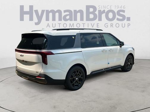 2025 Kia Carnival Hybrid SX PRESTIGE